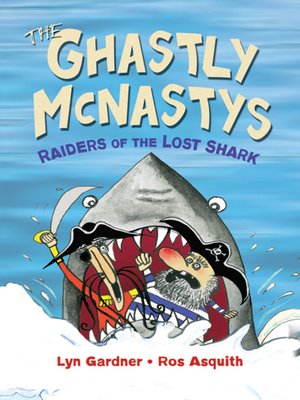 cover image of Raiders of the Lost Shark